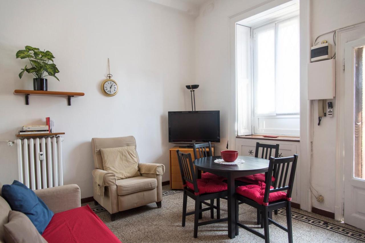Peaceful Court Apartment In Shopping District Milan Extérieur photo