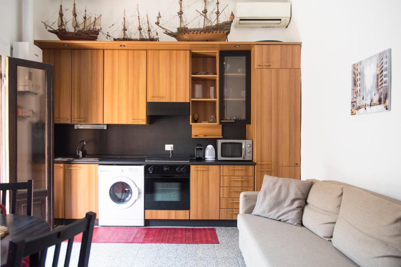 Peaceful Court Apartment In Shopping District Milan Extérieur photo